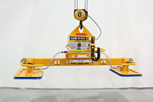 ANVER L560M2-86 vacuum lifting frame