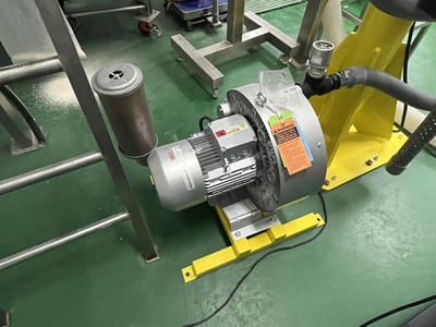 Aluminum Rail Jib Crane with Anver Vacuum Lifter for Bags - ảnh 54