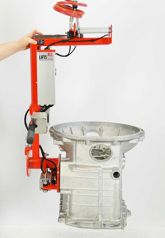 Lifts All gearbox gripper 3797