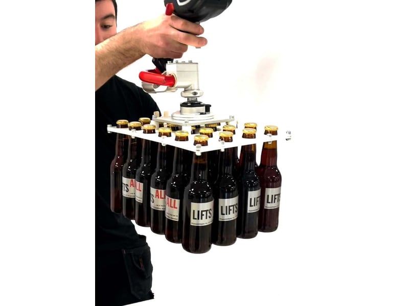 Lifts All Basic Bottle Gripper 88-10063, 88-10032