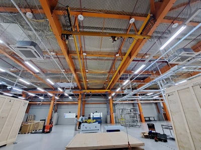 Thanh ray 500 kg palang KITO hút chân không lật gỗ 90 độ - ảnh 10
