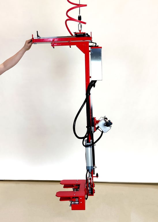 Pallet Turner 89-12421