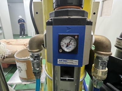 Aluminum Rail Jib Crane with Anver Vacuum Lifter for Bags - ảnh 43