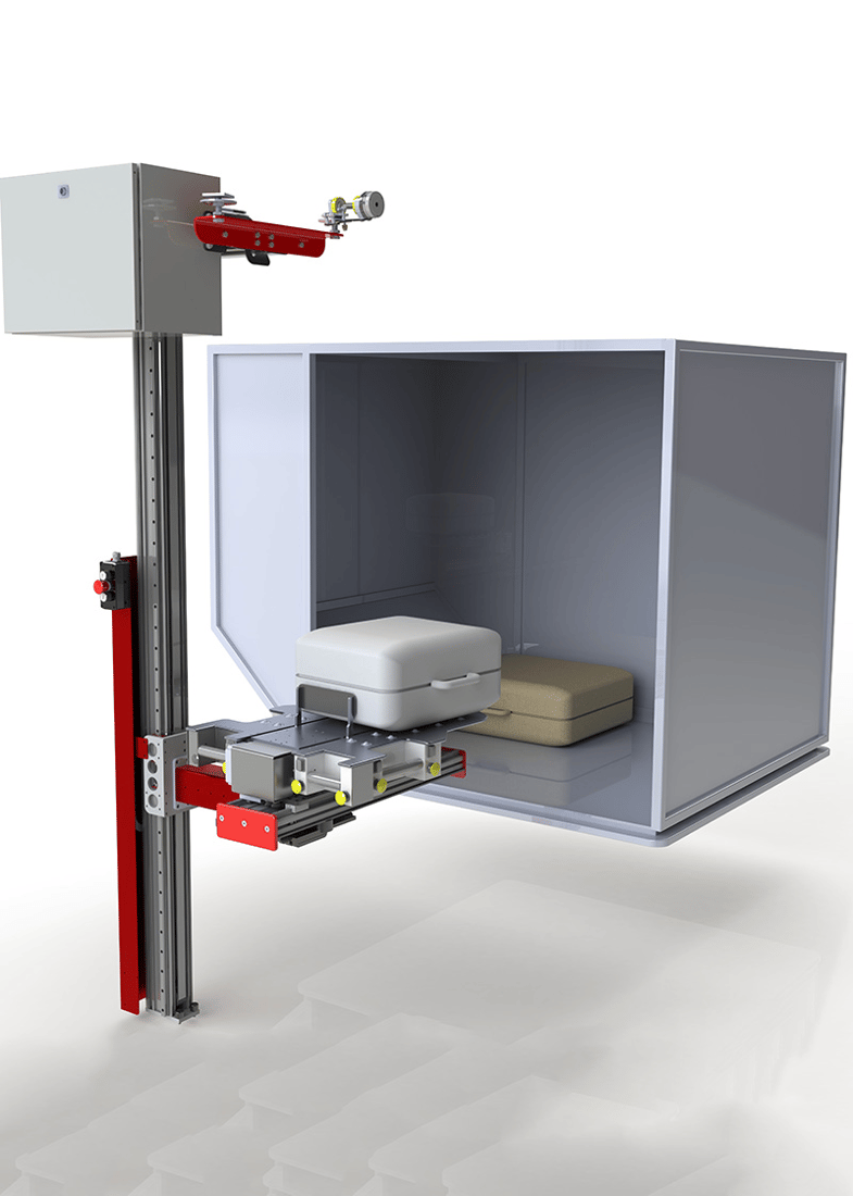 e-CLS – Nạp container