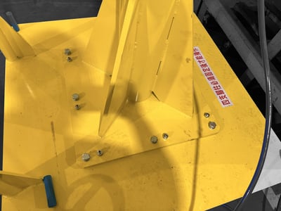 Tay khớp nối trợ lực air balancer FullSharp nâng phôi trong nhà máy - ảnh 10
