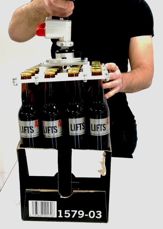 Lifts All Basic Bottle Gripper 88-10063, 88-10032