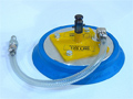 Bộ gá mặt hút ANVER V1-90Q-NBR