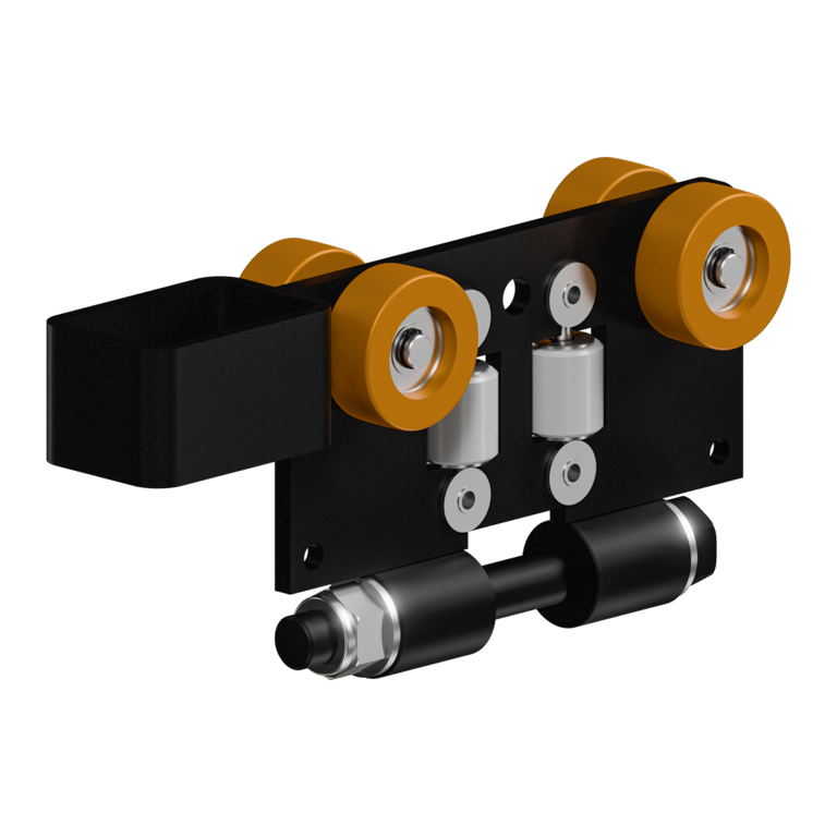Xe Tời Tải Thấp – ERAD4000<br /> Tải tối đa 1.140 lbs [517 kg]