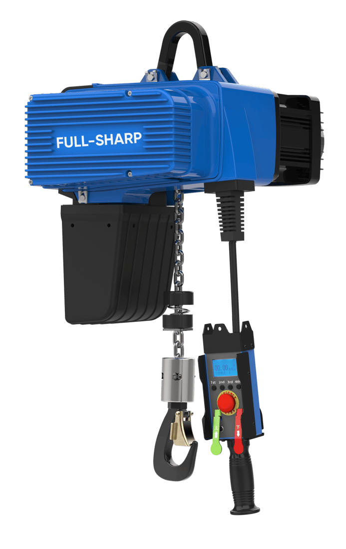 FS42C系列伺服鏈條吊車