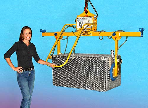 Thiết bị nâng chân không kẹp hông ANVER E50M2-86SG