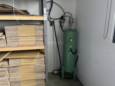 5T Overhead Rail, KITO Hoist, and Vacuum Lifting Pad for Carton Boxes - ảnh 1