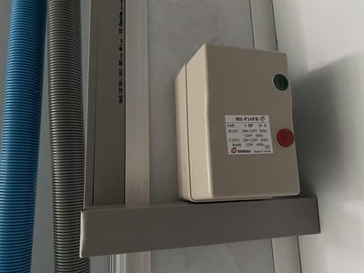 Ceiling-Mounted 5T Rail with ANVER Vacuum Lifter for Bag Handling - ảnh 4