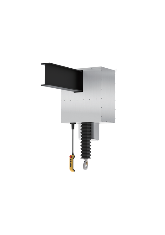 Clean Room Travelling Hoist