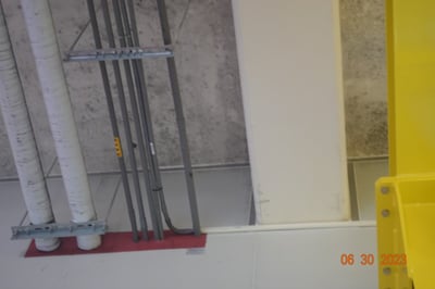 Thanh ray 500kg treo pa lăng điện kèm bộ khung kết cấu - ảnh 20