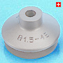 Giác hút xếp 1,5 nếp B1.5-43-NBR-GR