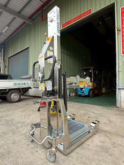 Thiết bị nâng thông minh Goodlifta cánh tay khớp nối - ảnh 2
