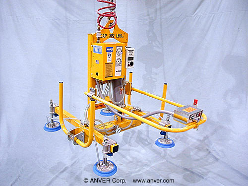 ANVER AT30M4-32-2/36 vacuum tilter