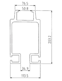 ENDO Rail System