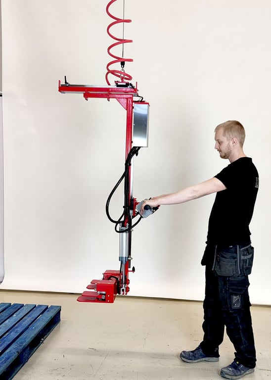 Pallet Turner 89-12421