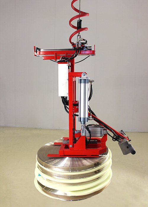 Lifts All sausage casing roll gripper 89-12142