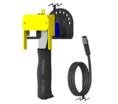 Tay cầm điều khiển điện FDEPA9050