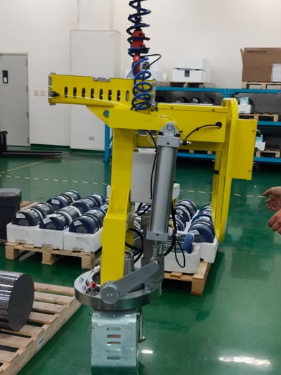Thanh ray 500 kg treo trần treo tool kẹp - ảnh 16