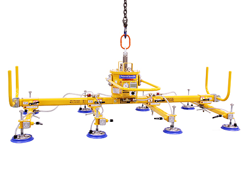 ANVER M150M-L160M8-86-4/44 vacuum lifter