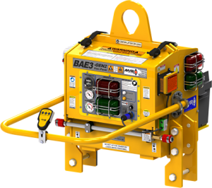 ANVER BAE3-GEN2 vacuum generator