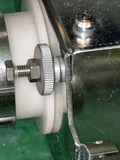 Cầu trục xoay nâng chân không hút thùng giấy và bao, khớp thay nhanh - ảnh 5