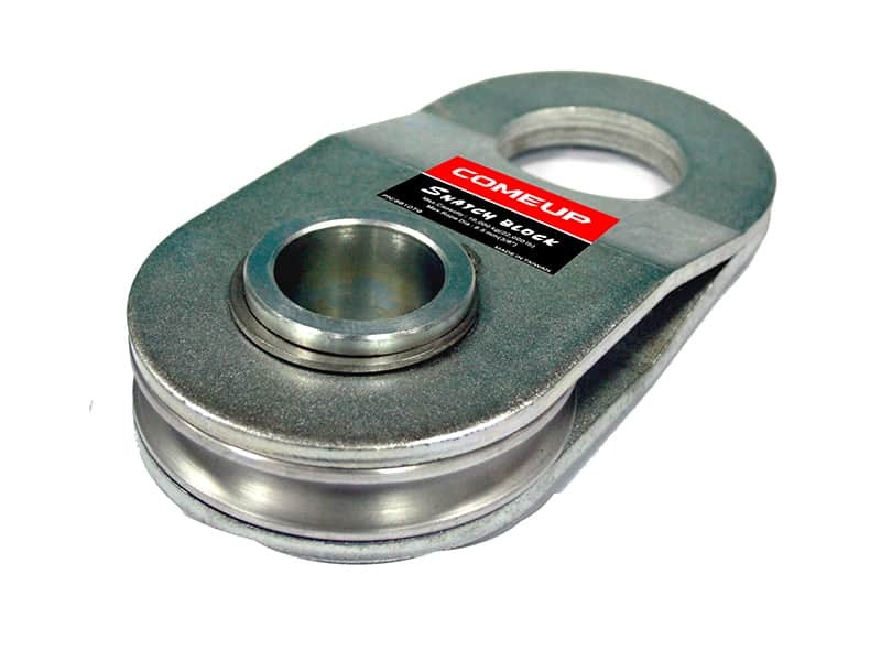 COMEUP Snatch Block for Industrial Winches