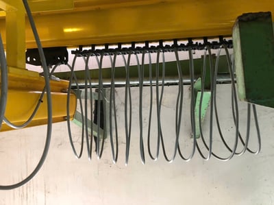 Bộ khung thanh ray 500 kg lắp palang ENDO - ảnh 3