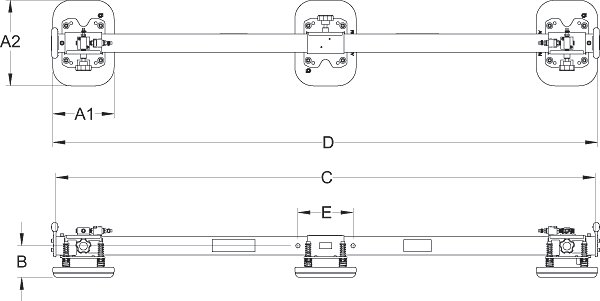 L220M3 dimension drawing