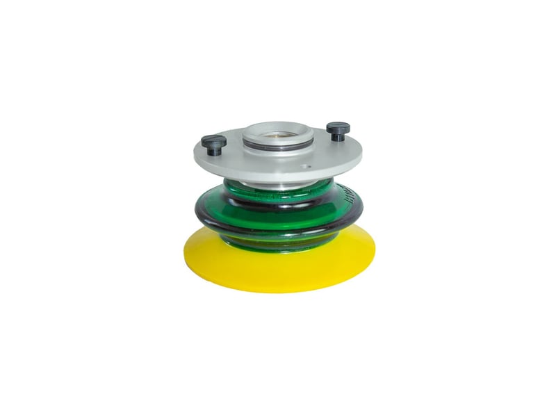 Lifts All single vacuum cups with bayonet coupling