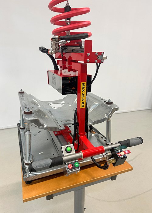 Vacuum Gripper for Stands 89-12562