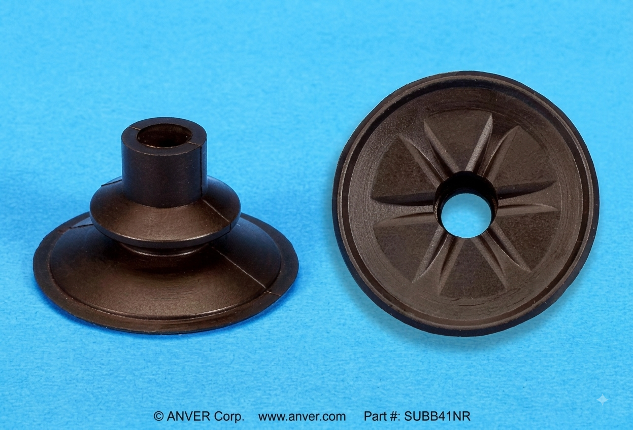 Single bellow special paper handling cup