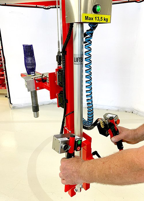Manhattan Drill Gripper 89-12197
