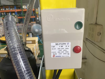 Suspended Jib Crane with Electric Hoist and Plastic Tray Hook - ảnh 4