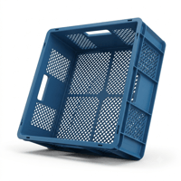 Plastic Crates
