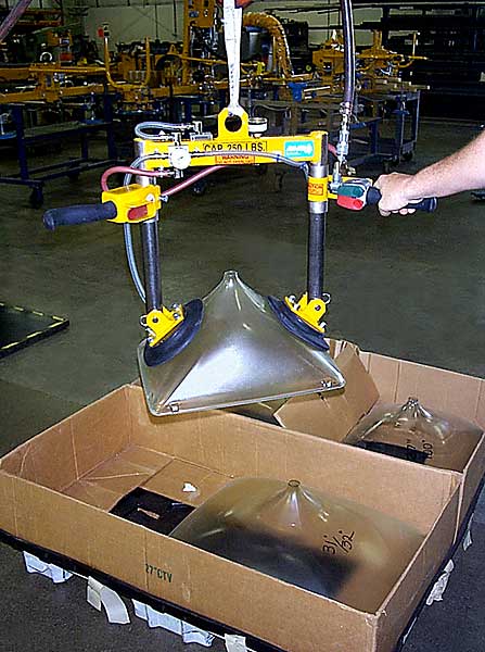 ANVER A25M2-14F: nâng hạ đèn hình tivi có trọng lượng đến 250 lb (113 kg)