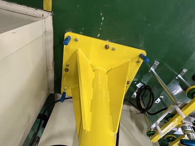 Cầu trục xoay ray nhôm và ANVER hút chân không thùng giấy - ảnh 16