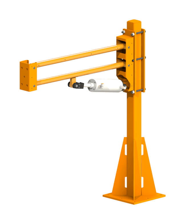 AAA4000 - Cánh Tay Trụ Đứng