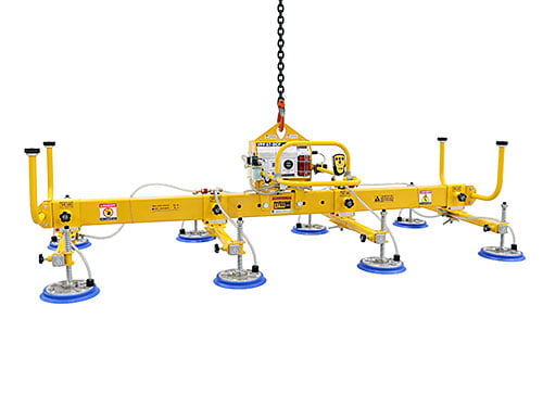 ANVER VPF-57HD-DCP-L400M8-110-4/44 vacuum lifter