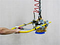 ANVER vacuum lifter VPFL4 with PA90-S-3