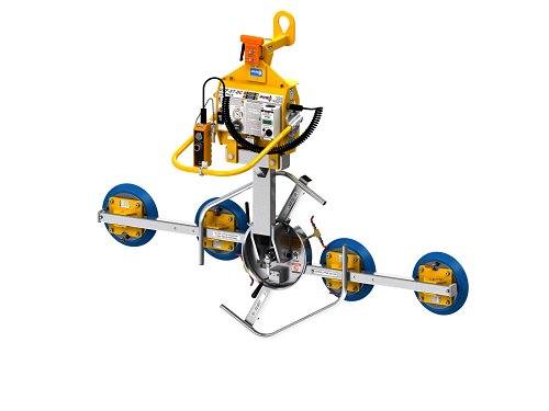 BMC series inline pad configuration