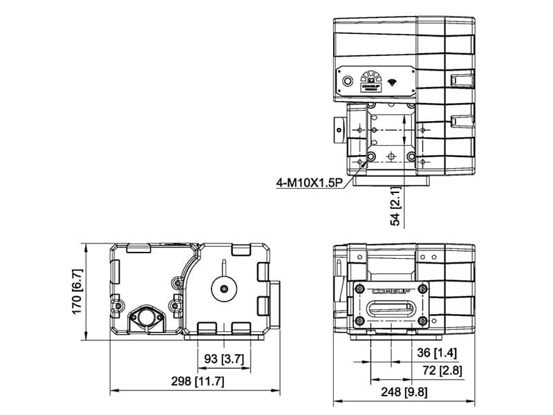 UTE-6000rs