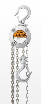 KITO CX Series Hand Chain Hoist