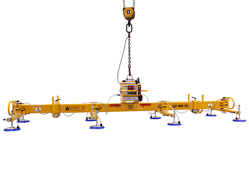 ANVER VPE1-GEN2-XD-L400M8-190-4/44 vacuum lifter