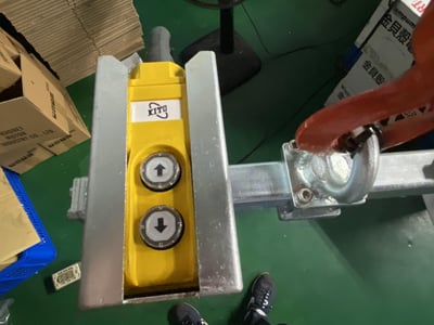5T Overhead Rail with KITO Electric Hoist - ảnh 10