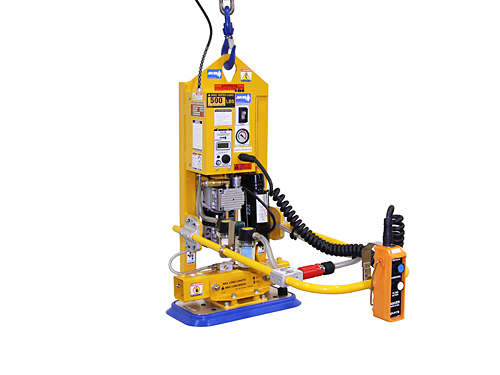 ANVER ET50S-1220NBR vacuum tilter