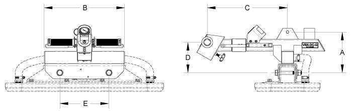 VB Heavy Duty Drawing